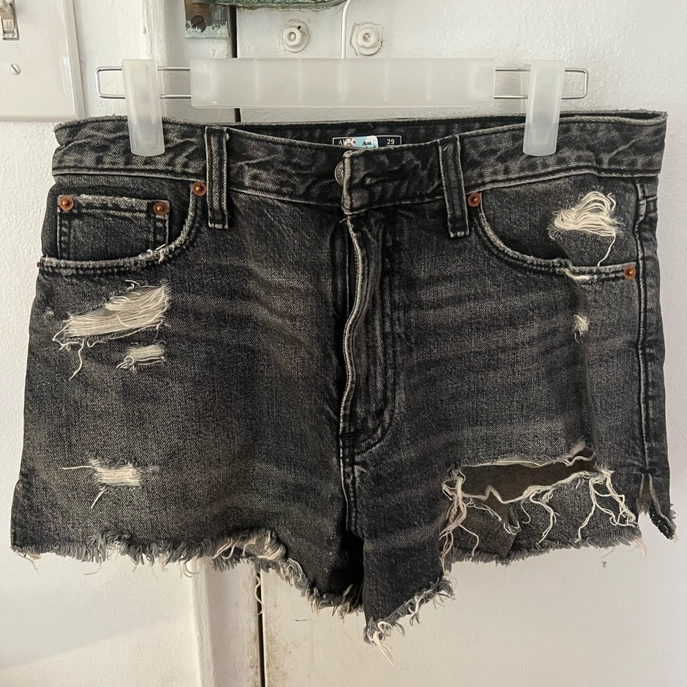 Abercrombie Jean shorts